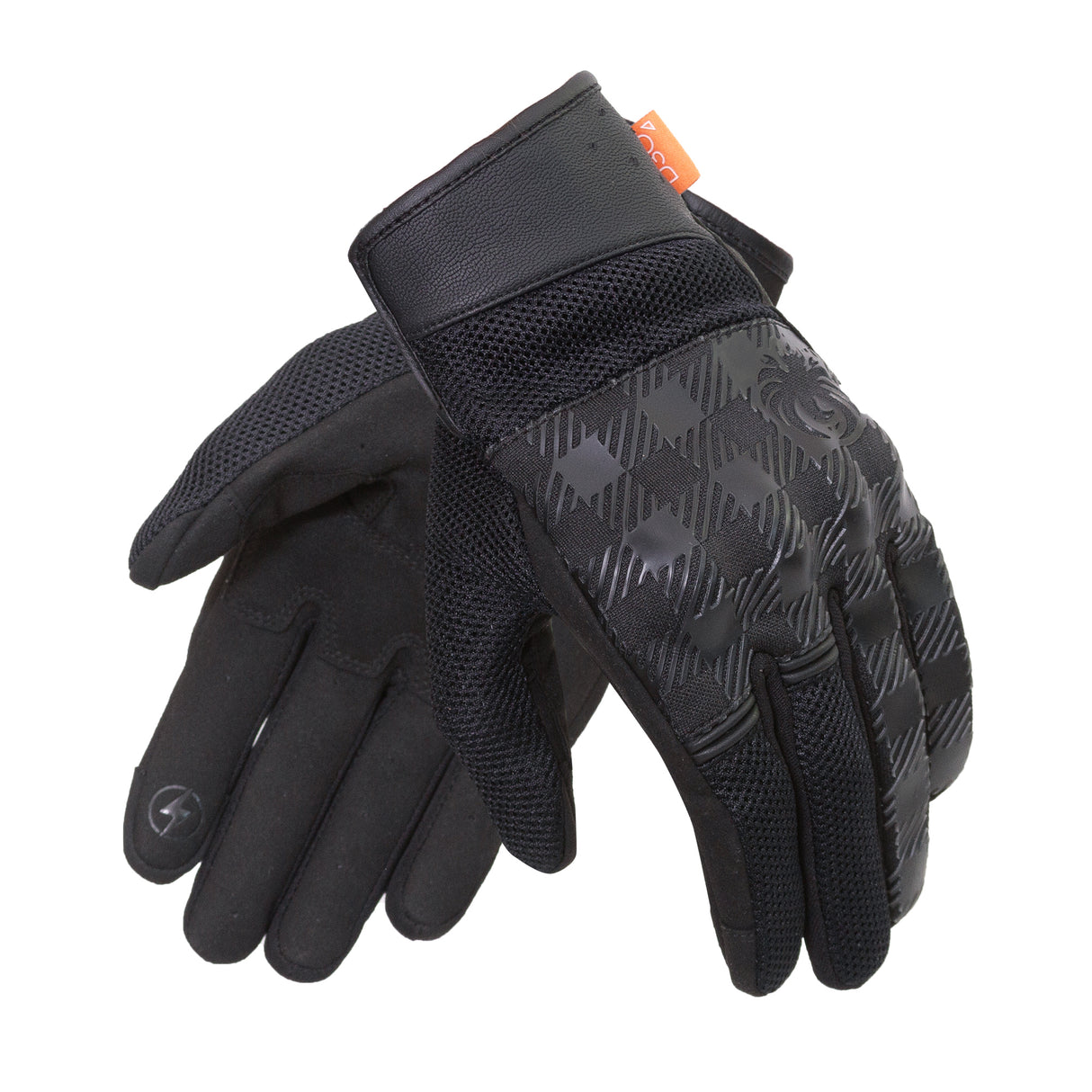 Merlin Barrett D3O Mesh Urban Lightweight Summer Gloves