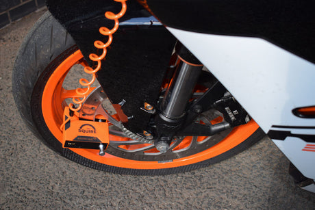 Squire Barricade Heavy Duty Brake Disc Lock