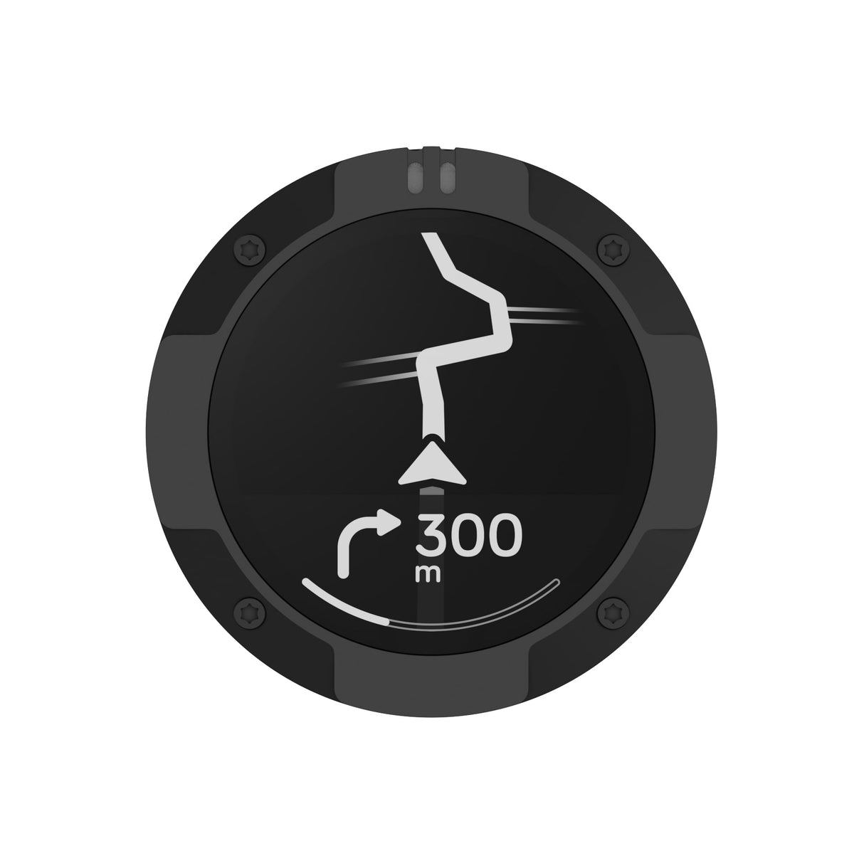 Beeline Moto II Bike Motorcycle Navigation System - Black