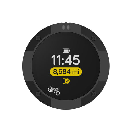 Beeline Moto II Bike Motorcycle Navigation System - Black