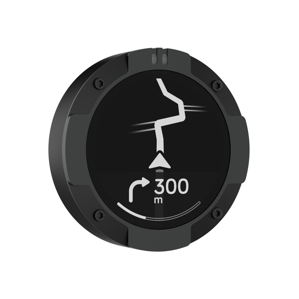 Beeline Moto II Bike Motorcycle Navigation System - Black