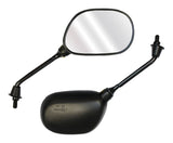 Bike It Source Universal Mirrors With 10mm Thread
