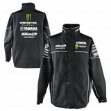 Bikeit Official Monster, Cosworth, Yamaha Racing Track/Paddock Jacket