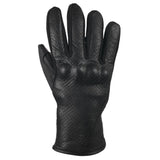 Bikeit CGA CE Leather Cruiser Air Gloves