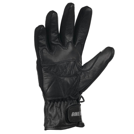 Bikeit CGA CE Leather Cruiser Air Gloves