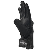 Bikeit CGA CE Leather Cruiser Air Gloves