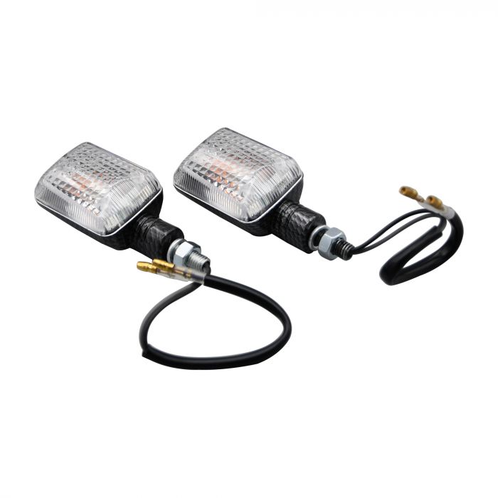 Bikeit Original Replacement Motorcycle Motorbike Classic Mini Indicators