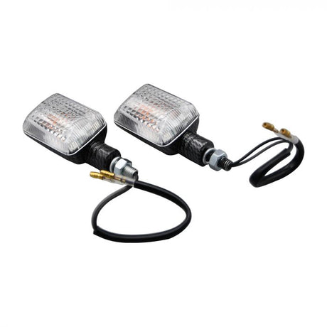 Bikeit Original Replacement Motorcycle Motorbike Classic Mini Indicators