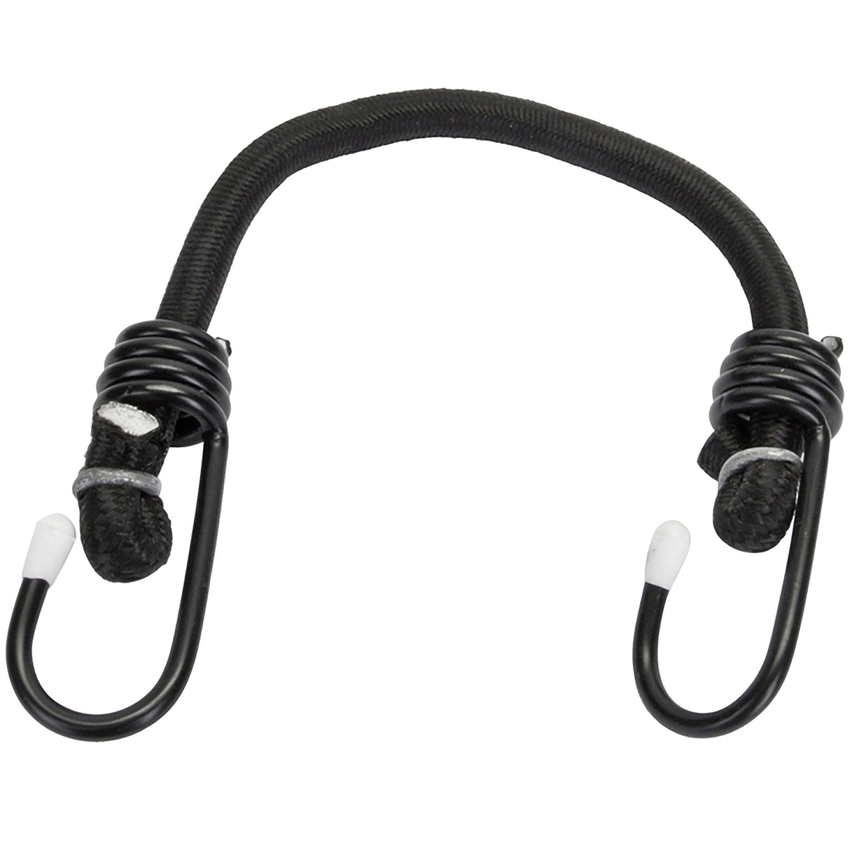 Pack of 10 Steel Hook Elastic Bungees