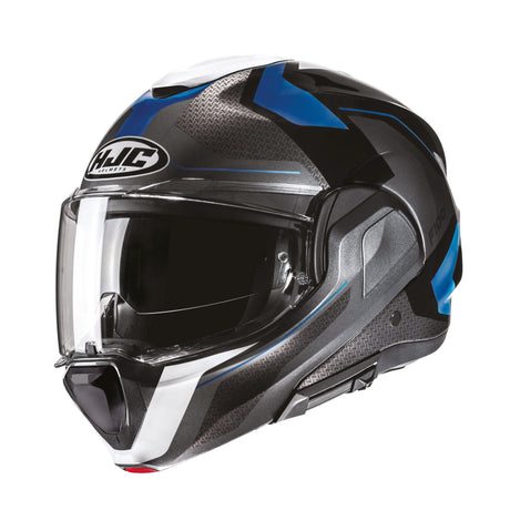 HJC F100 Flip Front Fibreglass Helmet