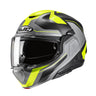 HJC F100 Flip Front Fibreglass Helmet