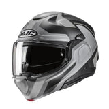 HJC F100 Flip Front Fibreglass Helmet