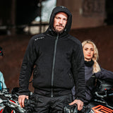 Spada Blade Zip Up CE AA Riding Hoodie