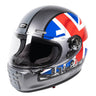 G-Mac Blaze Retro Classic Full Face Helmet