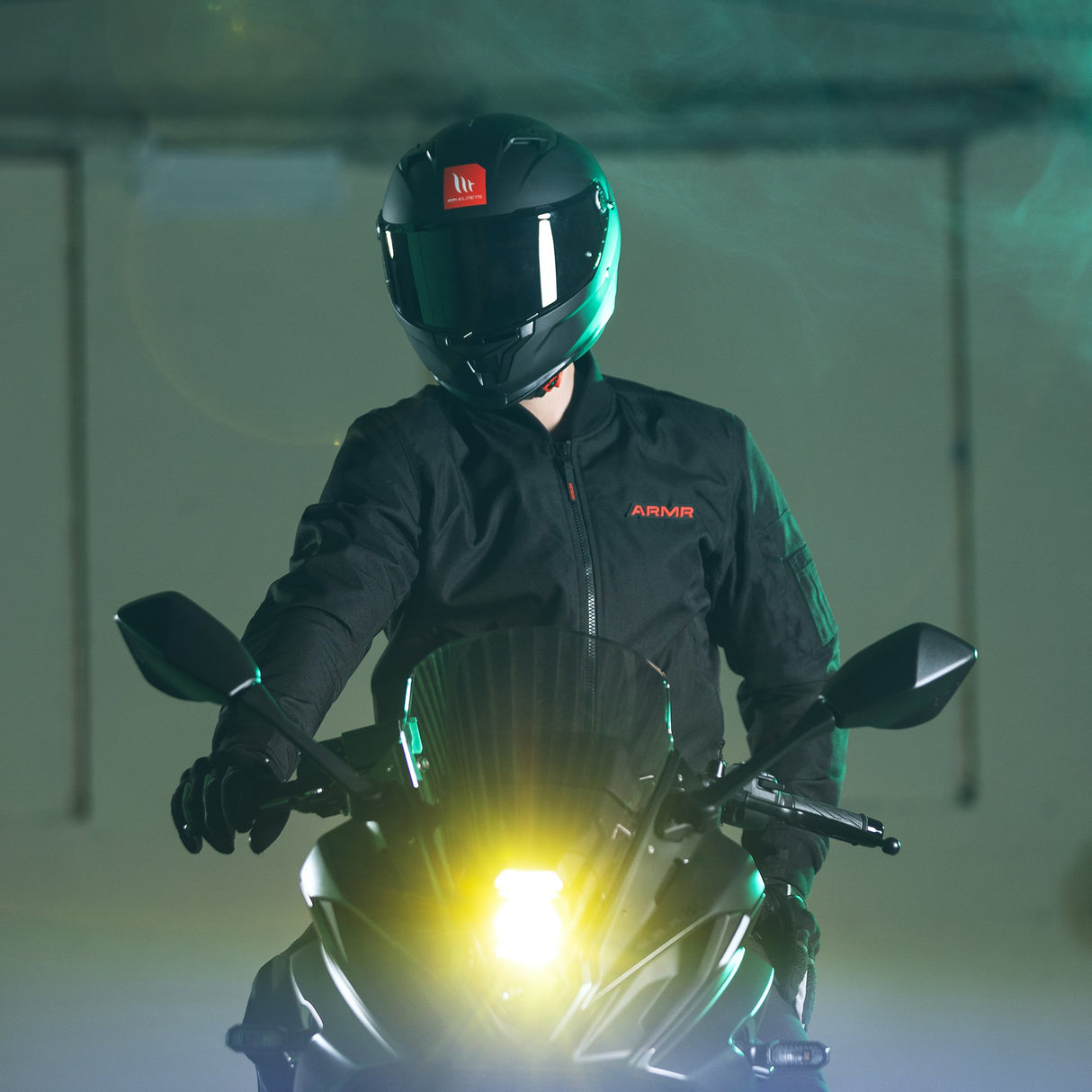 ARMR Bomber 2.0 Waterproof Jacket