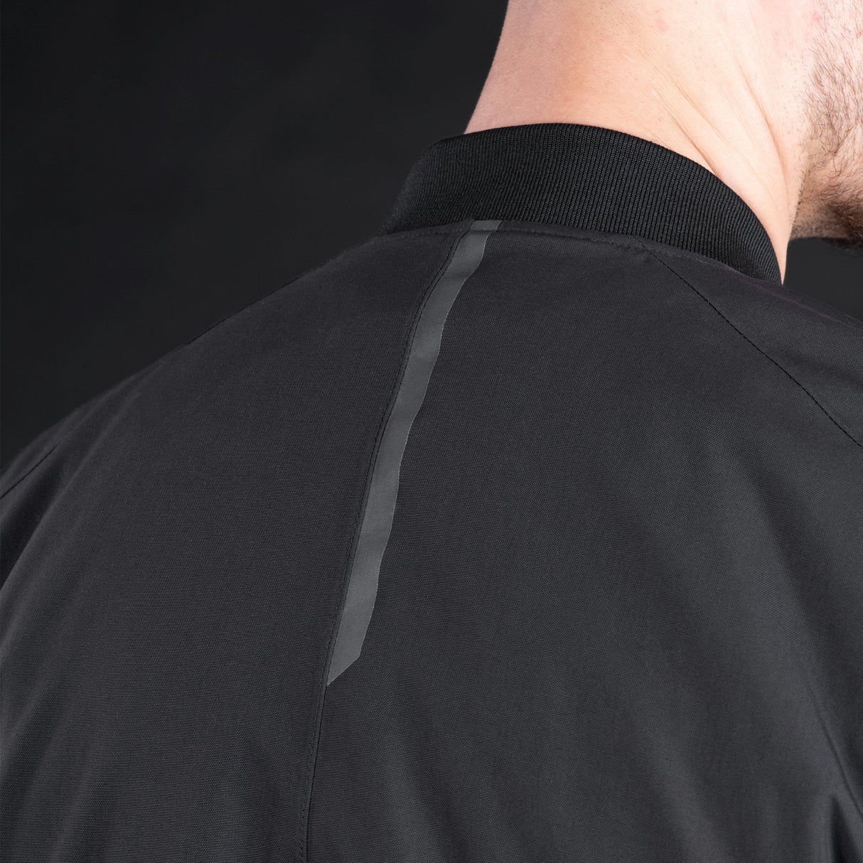 Oxford Dry2Dry Waterproof Bomber Jacket