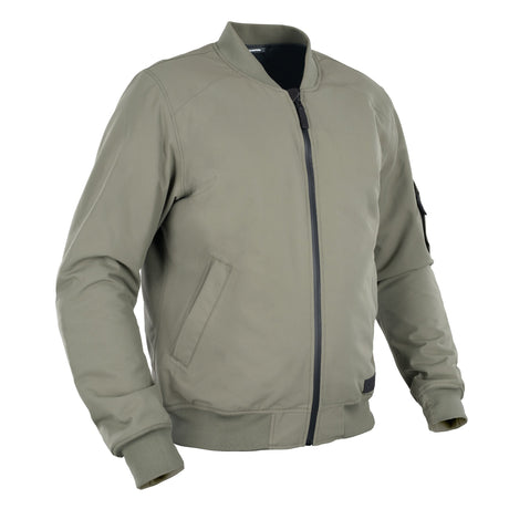 Oxford Dry2Dry Waterproof Bomber Jacket