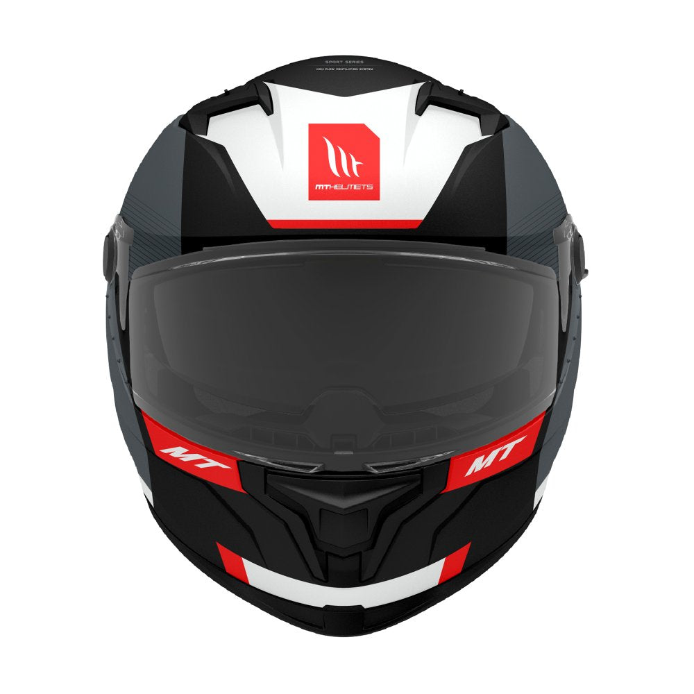 MT Braker SV Full Face Motorcycle Helmet