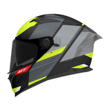 MT Braker SV Full Face Motorcycle Helmet