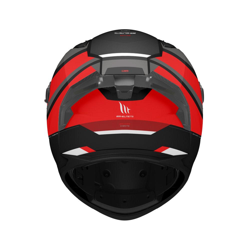 MT Braker SV Full Face Motorcycle Helmet