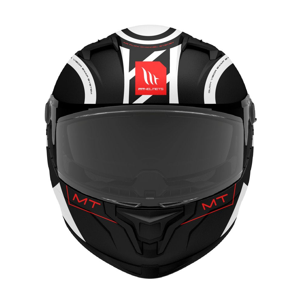 MT Braker SV Full Face Motorcycle Helmet