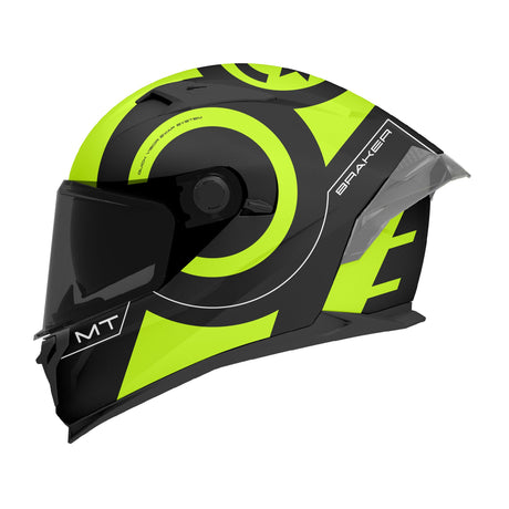 MT Braker SV Full Face Motorcycle Helmet