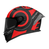 MT Braker SV Full Face Motorcycle Helmet