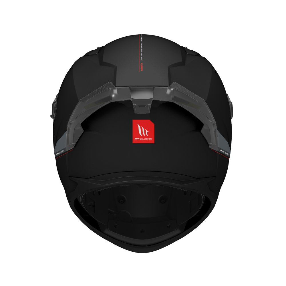 MT Braker SV Full Face Motorcycle Helmet