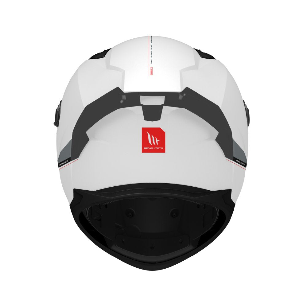 MT Braker SV Full Face Motorcycle Helmet