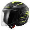 LS2 OF616 Airflow II Open Face Helmet