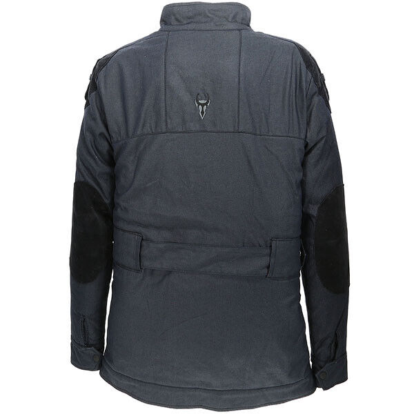 Bull-it Men's Hunter SR6 Covec Reinforced Classic Motorcycle Textile Jacket XL