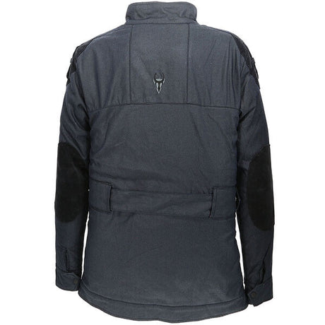 Bull-it Men's Hunter SR6 Covec Reinforced Classic Motorcycle Textile Jacket XL