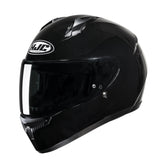 HJC C10 Full Face Motorcycle Helmet - Plain