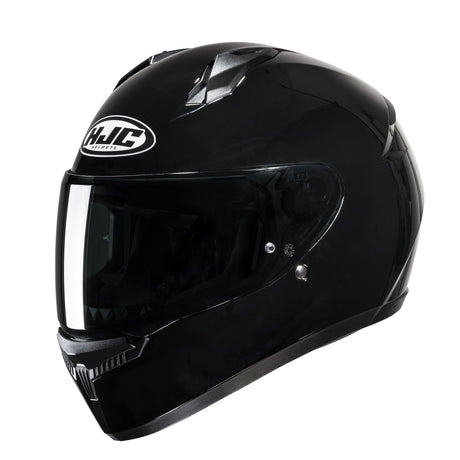 HJC C10 Full Face Motorcycle Helmet - Plain
