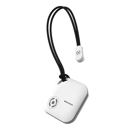 Celly Motorcycle Tracker Smartfinder iOS White