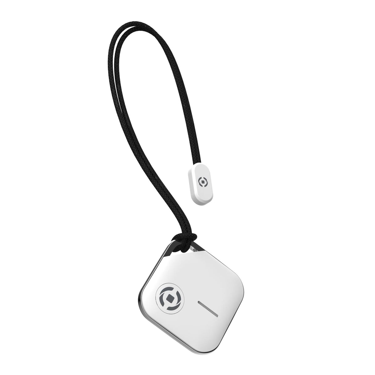 Celly Motorcycle Tracker Smartfinder iOS White