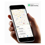 Celly Motorcycle Tracker Smartfinder iOS White