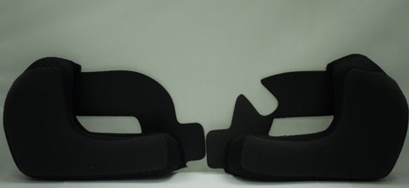Caberg Duke Cheek Pads- Size Medium