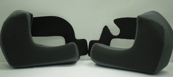 Caberg Cheek Pads - Size Medium [Tourmax]