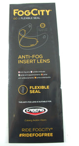 Caberg Fog City Anti Fog Lens for Caberg Avalon Helmet
