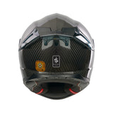 Spada Blade Carbon Full Face Helmet + Free Dark Visor