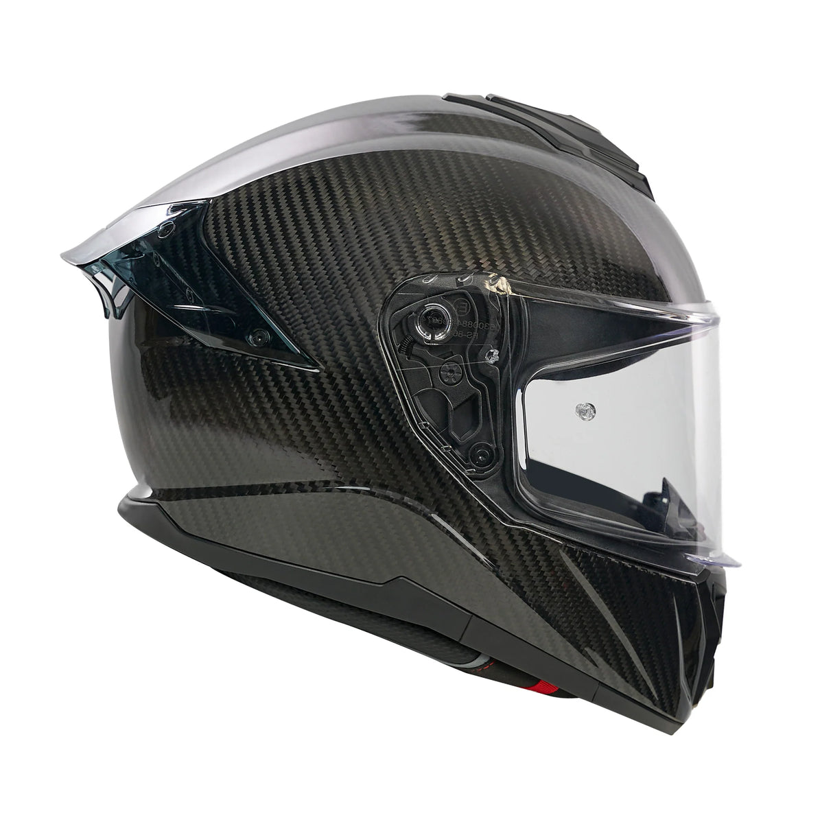 Spada Blade Carbon Full Face Helmet + Free Dark Visor