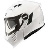 Simpson Darksome Solid Flip Front Helmet*