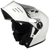 Simpson Darksome Solid Flip Front Helmet*