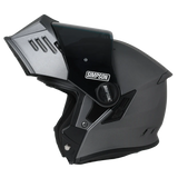 Simpson Darksome Solid Flip Front Helmet*