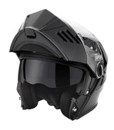 Simpson Darksome Solid Flip Front Helmet*