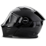Simpson Darksome Solid Flip Front Helmet*