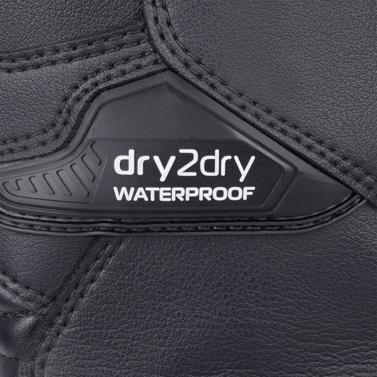 Oxford Code Oxford Code 1.0 Dry2Dry Waterproof Motorcycle Motorcycle Boots – MSG ...