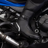 Oxford Code 1.0 Mid Dry2Dry Waterproof Short Motorcycle Boots