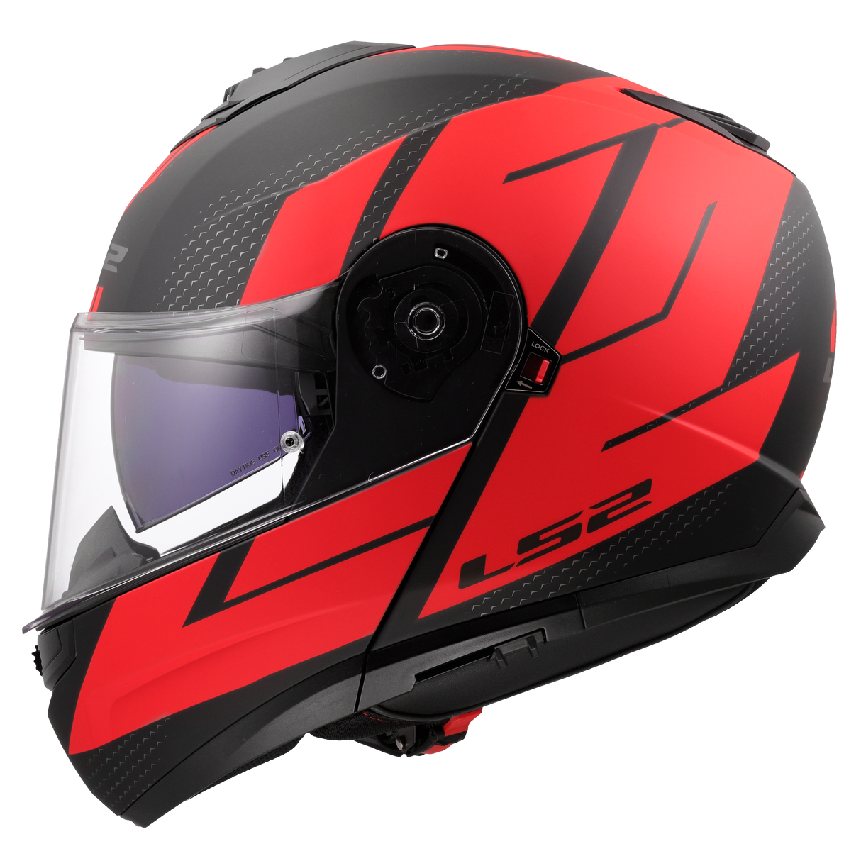LS2 FF908 Strobe II Flip Front Helmet